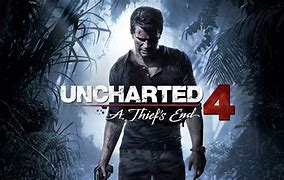 Uncharted 4: A Thief's End Ps4